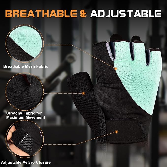 sunnex Gym Gloves