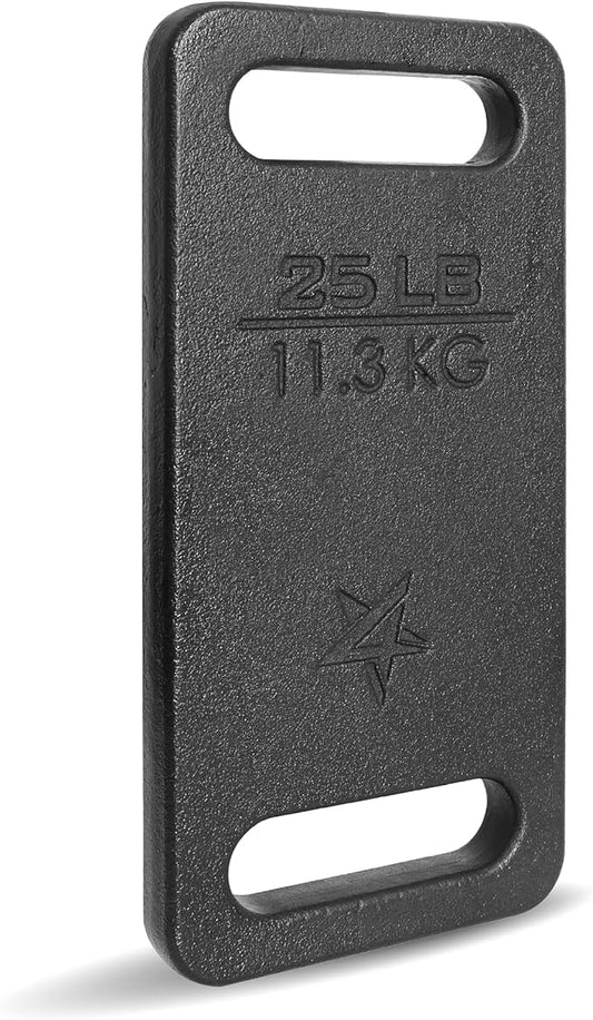 Yes4All Cast Iron Ruck Weight 10LB to 45LB