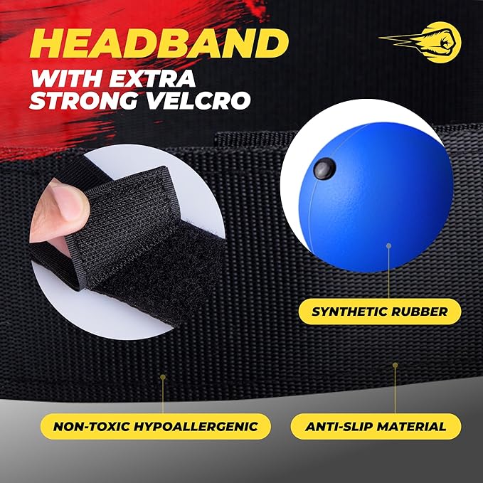 Boxing Reflex Ball for Adults and Kids -