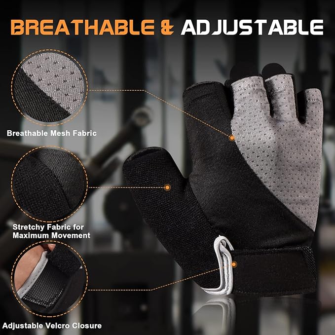 sunnex Gym Gloves