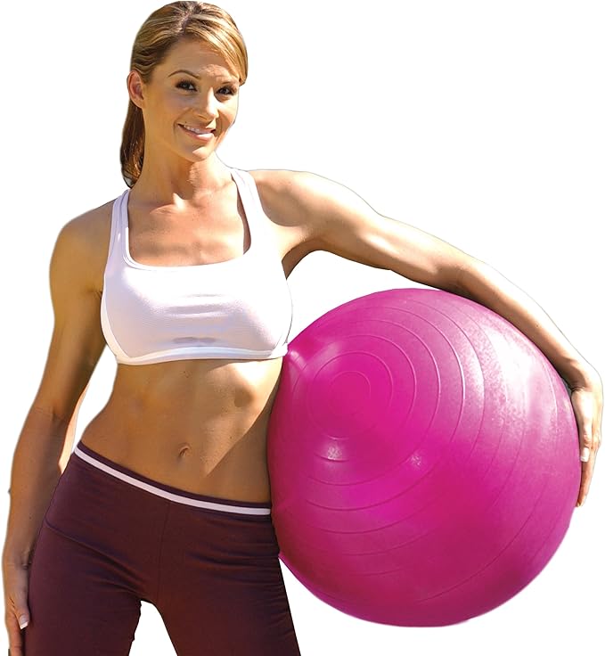 Tone Fitness Stability Ball/Exercise Ball