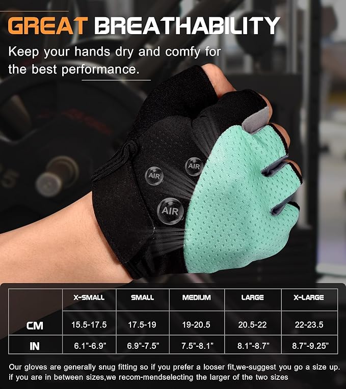 sunnex Gym Gloves