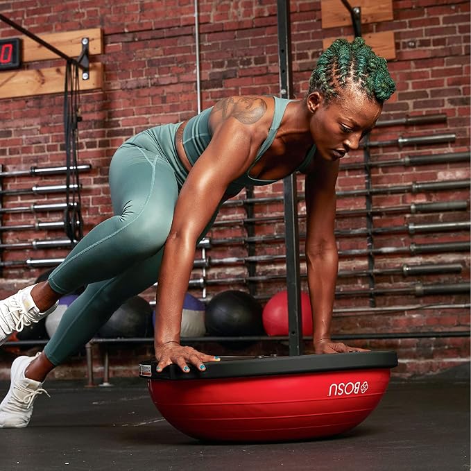 Bosu Pro Multi Functional Home Gym Full Body