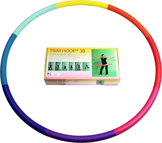Weighted Hula Hoop 3B - 3 lb