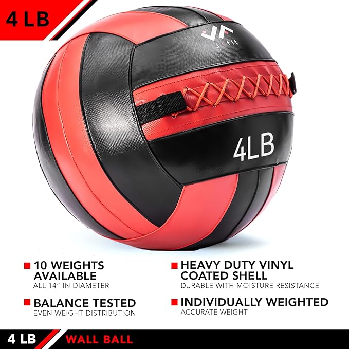JFIT Wall Ball