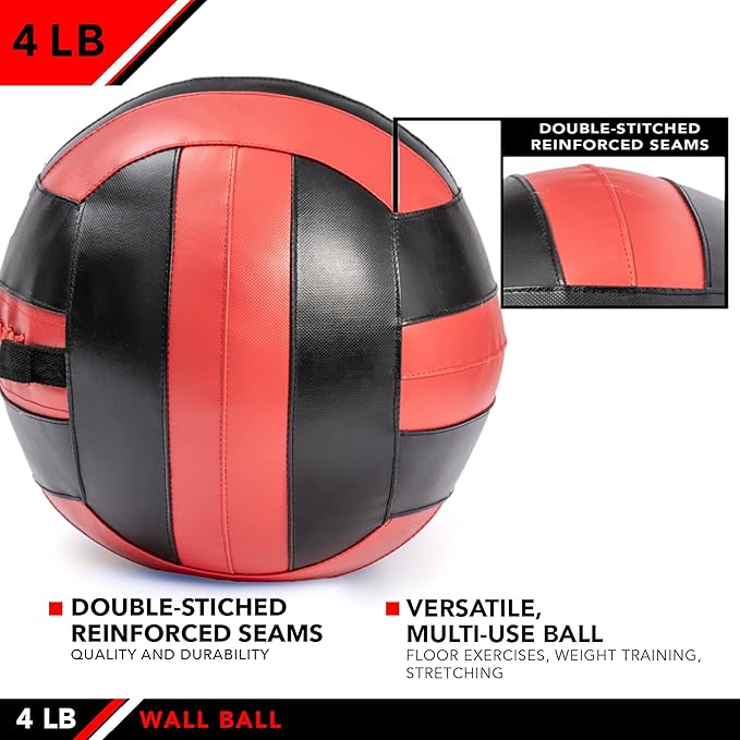 JFIT Wall Ball