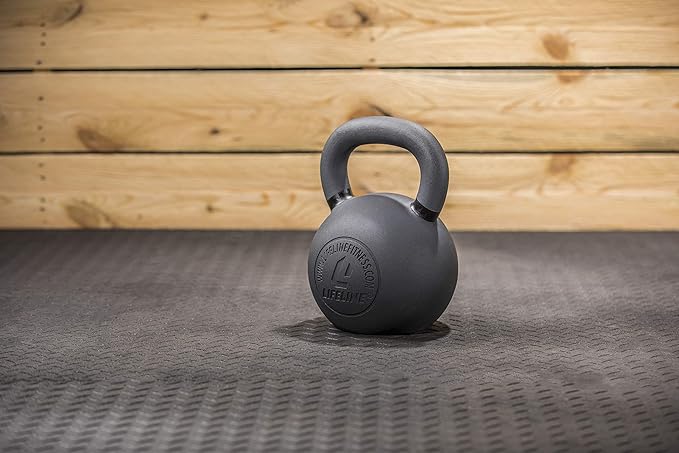 Lifeline Kettlebell Weight for Whole-Body Strength Training with Kettlebells