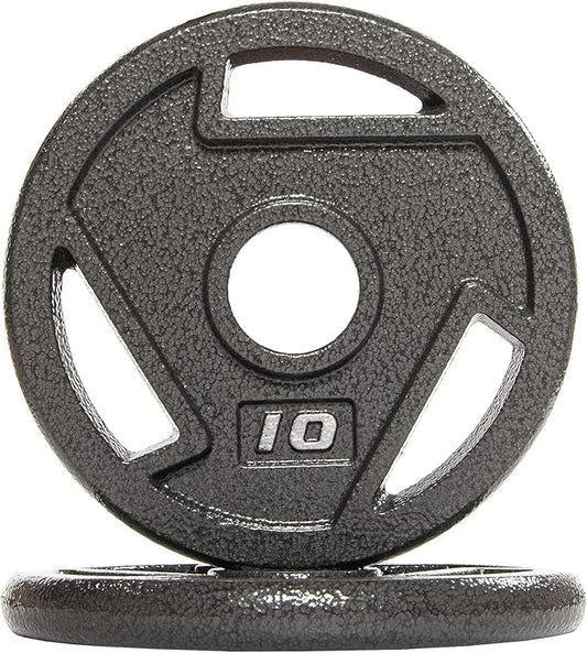 Signature Fitness Cast Iron Plate Weight Plate