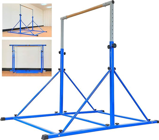 Gymnastic Bar For Kids and Teenage Ages 3-25 5 FT 6 FT 5 FT 6 FT
