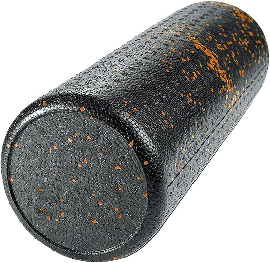 Day 1 Fitness High-Density Round Foam Rollers - 4 Size 8 Color