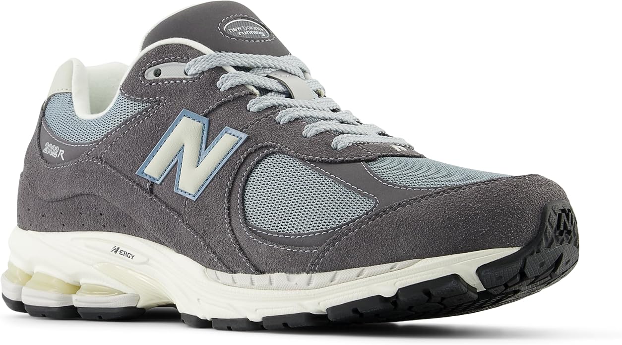 New Balance Men's 2002 Sneakers Trainers, Sports Shoes