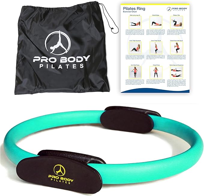 ProBody Pilates Ring Circle 14 Inch