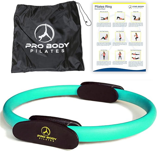 ProBody Pilates Ring Circle 14 Inch