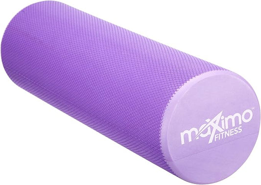 Maximo Fitness Foam Roller - 18" x 6"
