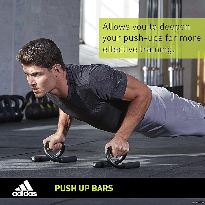 adidas Push Up Bars