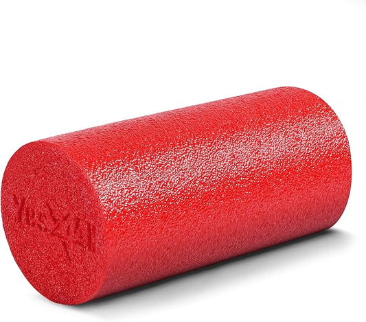 Yes4All Soft-Density Round PE 12/18/ 24/36 inch Foam