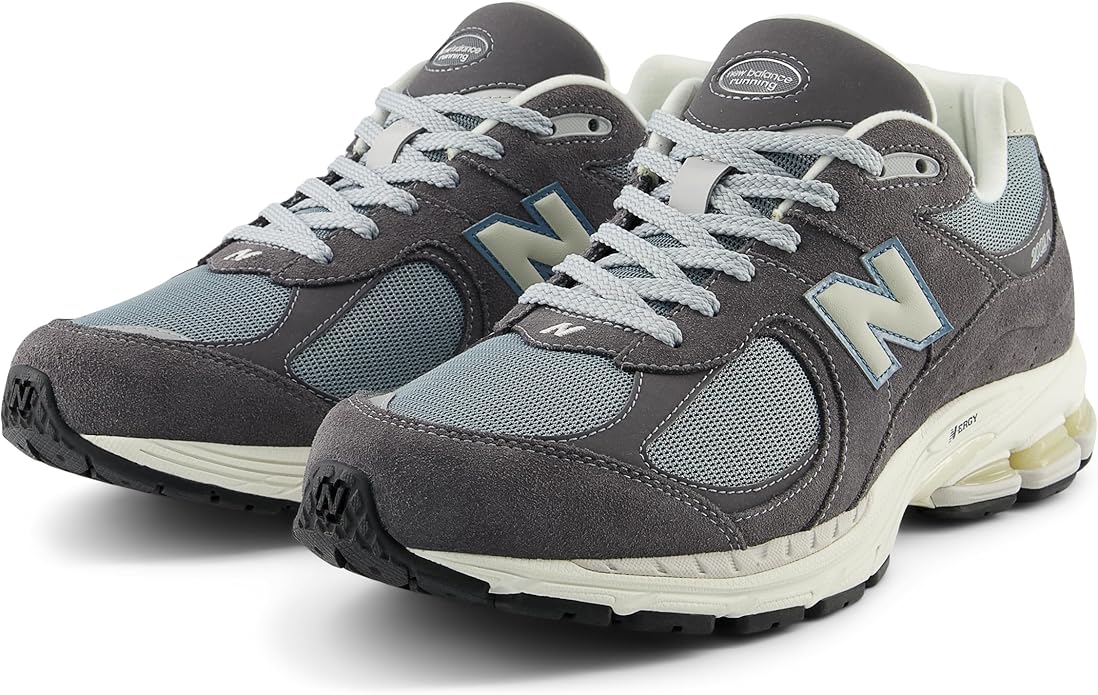 New Balance Men's 2002 Sneakers Trainers, Sports Shoes
