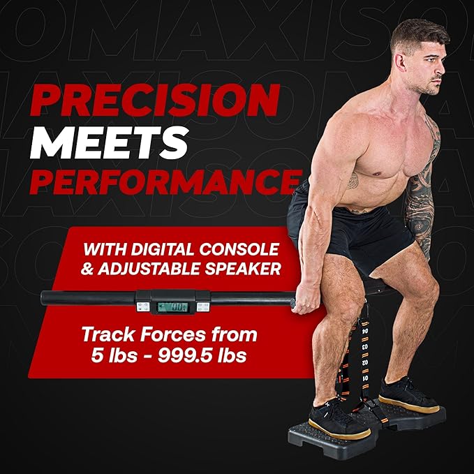 Isomax Isometric Training Equipment