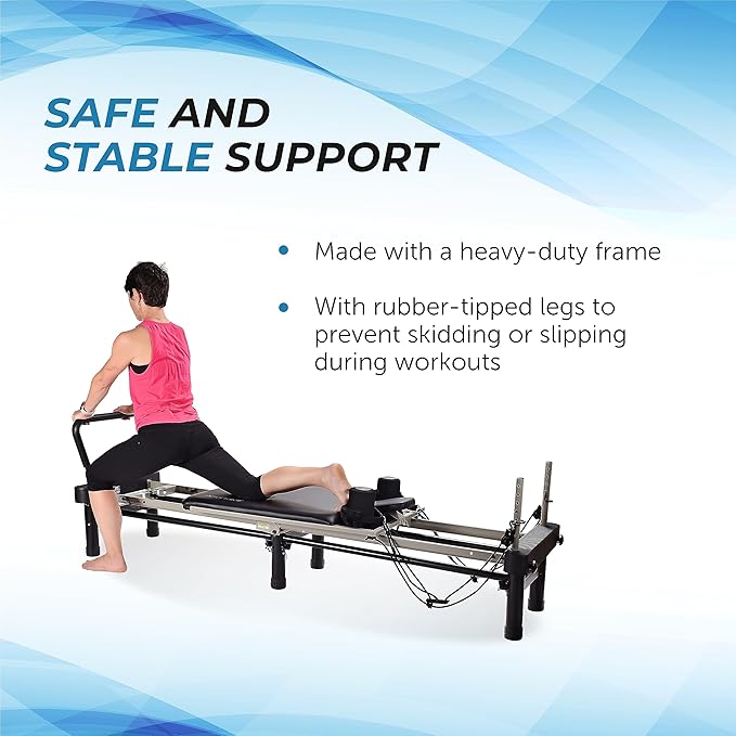 StaminaPilates Reformer Stand