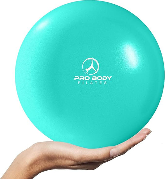ProBody Pilates Ball 9 Inch - Small Exercise