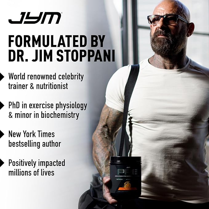 Post JYM Active Matrix - Post-Workout with BCAA's, Glutamine, Creatine HCL, Beta-Alanine, and More JYM Supplement Science Fruit Punch, 30 Servings