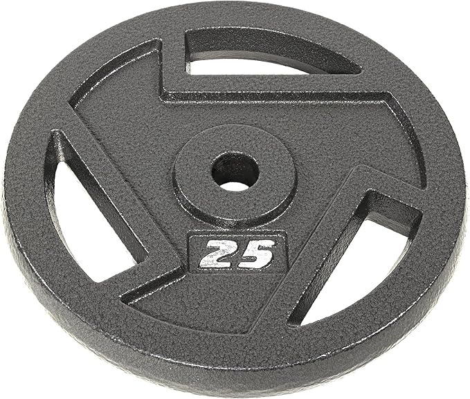Signature Fitness Cast Iron Plate Weight Plate