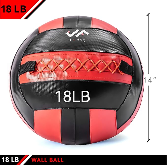 JFIT Wall Ball