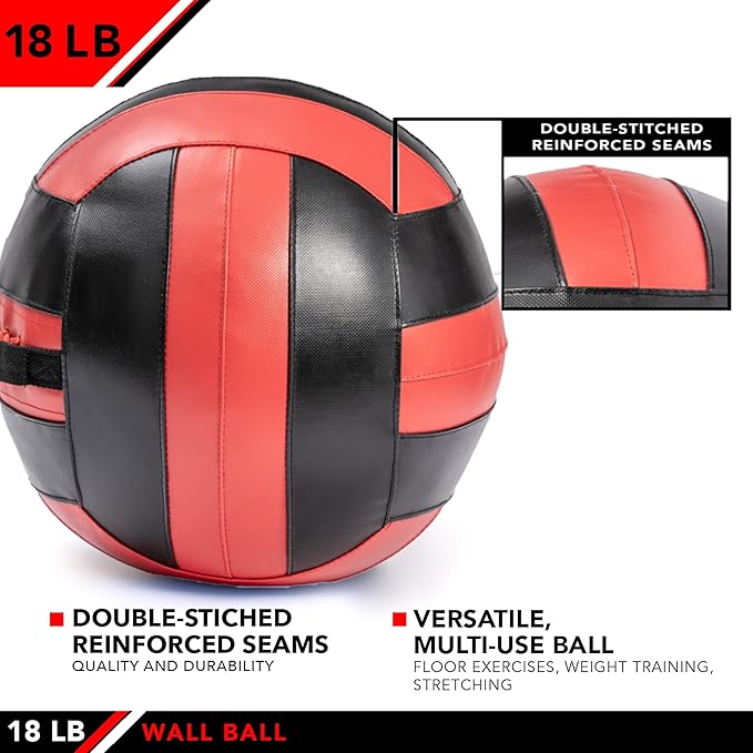 JFIT Wall Ball