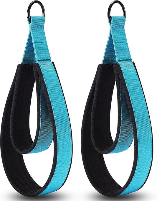 TOBWOLF 2PCS Pilates Straps