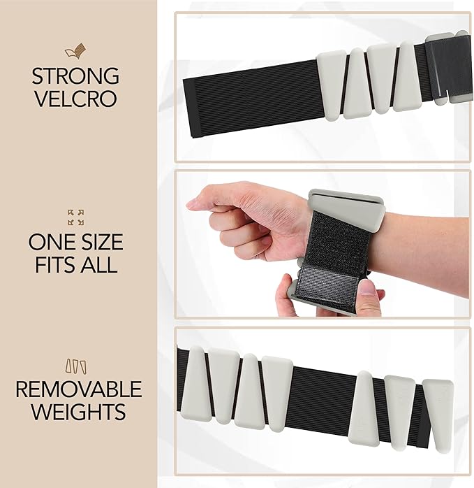 Wrist Weights - Adjustable Ankle Weights