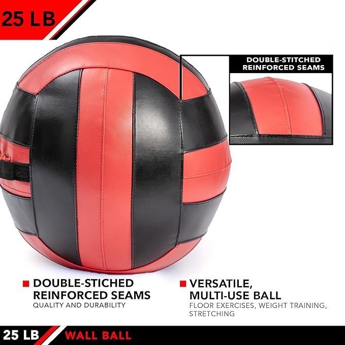JFIT Wall Ball