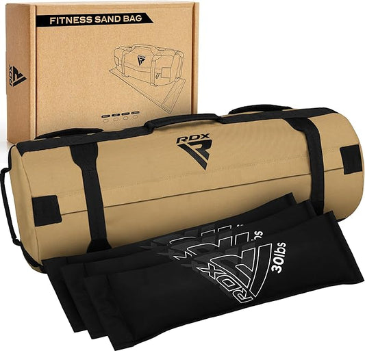 RDX Sandbag for Fitness Weights Training 5-200 LBs