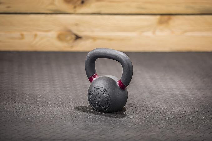 Lifeline Kettlebell Weight for Whole-Body Strength Training with Kettlebells