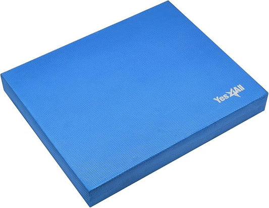 Yes4All BME4 Balance Pad, X-Large, Blue