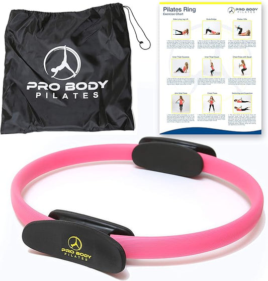 ProBody Pilates Ring Circle 14 Inch