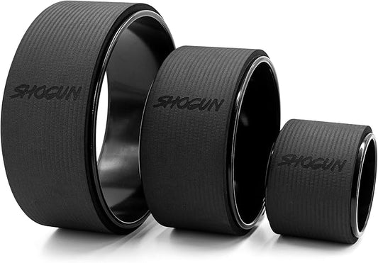 Shogun Yoga Wheel Roller for Back Pain Relief