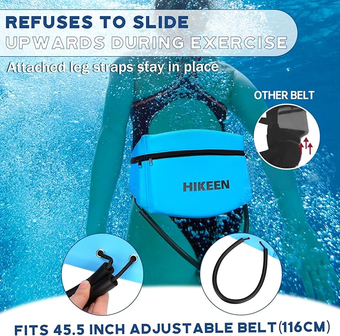 Water Aerobics Pool Exercise Equipment