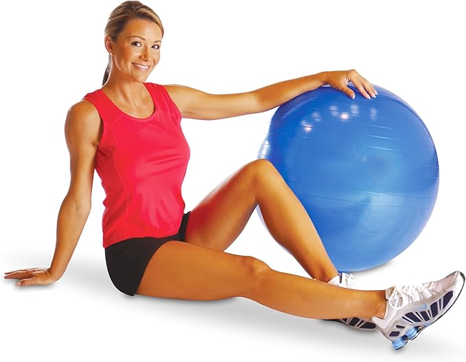 Tone Fitness Stability Ball/Exercise Ball