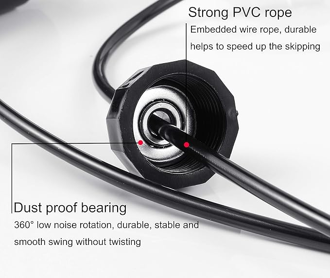 BOOMIBOO Jump Rope