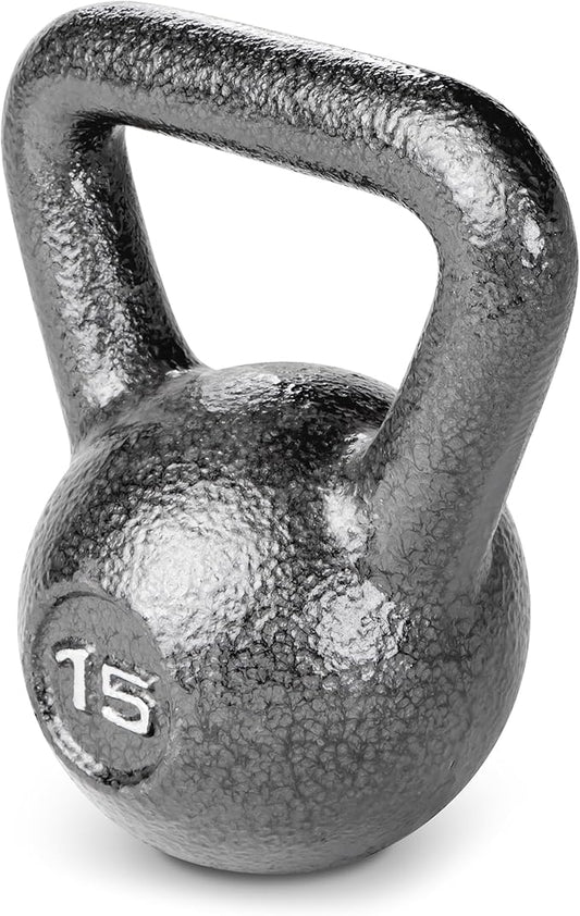 Marcy Hammertone Kettle Bells - 10 to 55 lbs. HKB Workout Weights