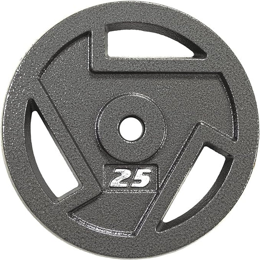 Signature Fitness Cast Iron Plate Weight Plate
