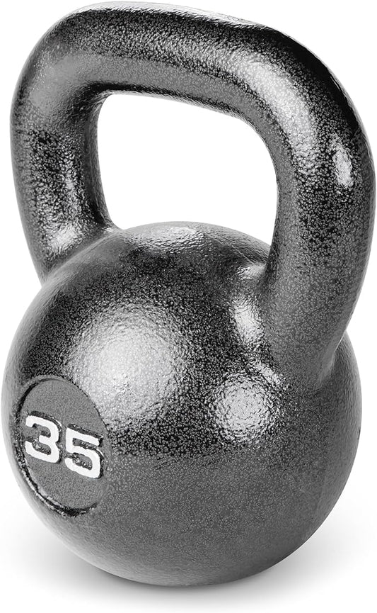 Marcy Hammertone Kettle Bells - 10 to 55 lbs. HKB Workout Weights