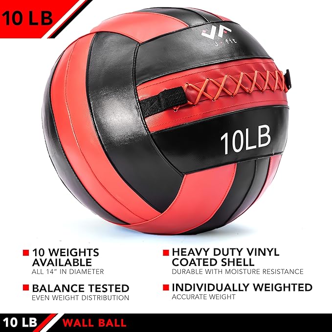 JFIT Wall Ball
