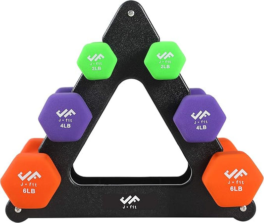 JFIT Dumbbells