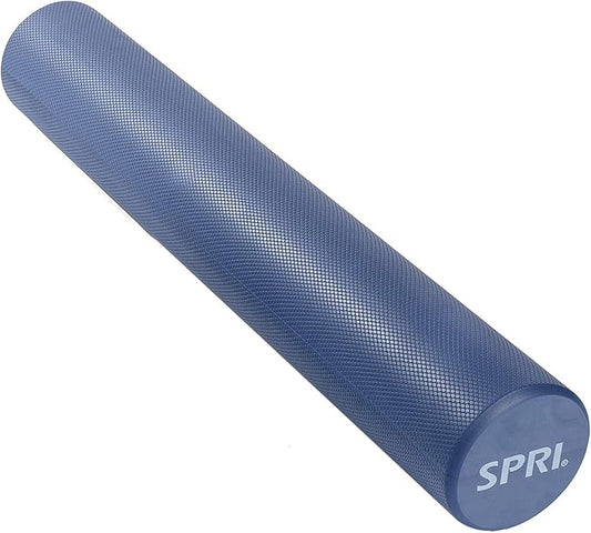 SPRI Foam Roller High Density Closed Cell EVA 12 & 36-Inch Lengths)