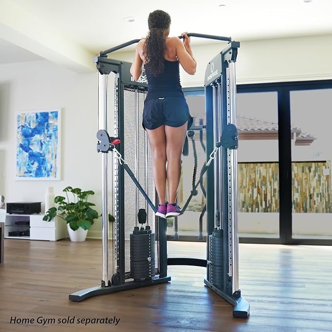 CENTR Accessory Kit for Home Gyms and Functional