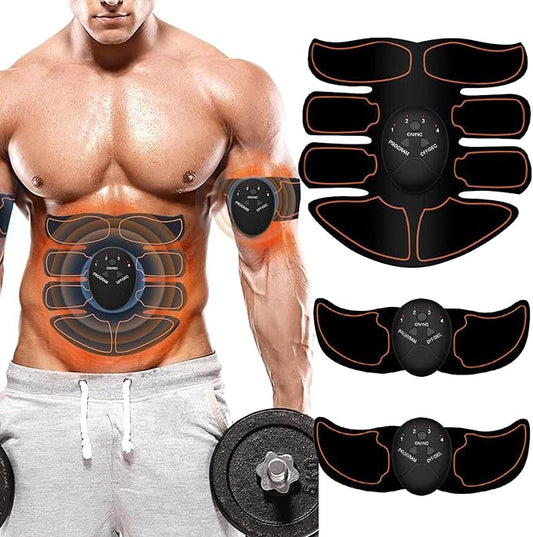 Portable Fitness Workout Equipment for Men Woman Abdomen/Arm/Leg Exercise,10pcs Free