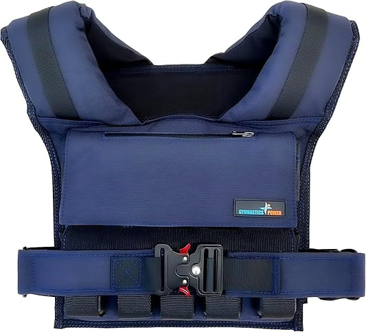 Weighted Vest 6lb, 10lb, 12lb, 25lb, 35lb, 45lb, 60lb Removable Iron Weights for Men and Women Workout for Calisthenics and Fitness Sport Training