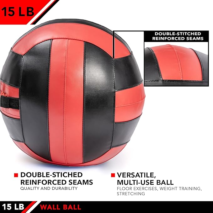 JFIT Wall Ball