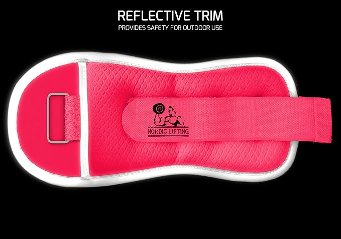 Ankle/Wrist Weights (1 Pair) for Women 1 Year